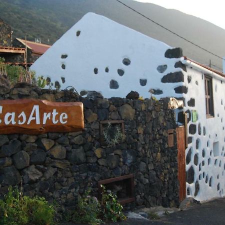 Casarte Villa Frontera Eksteriør bilde