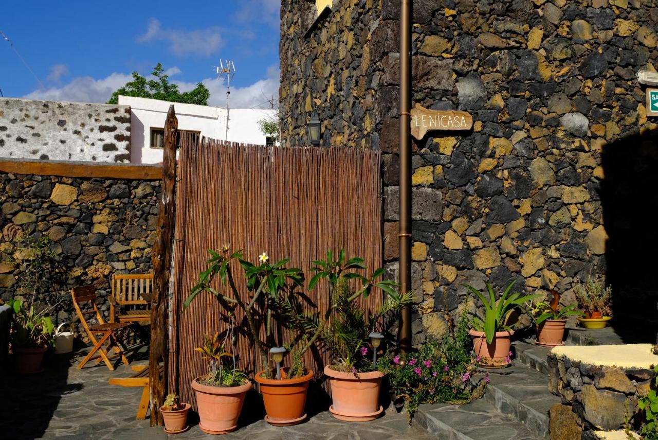 Casarte Villa Frontera Eksteriør bilde