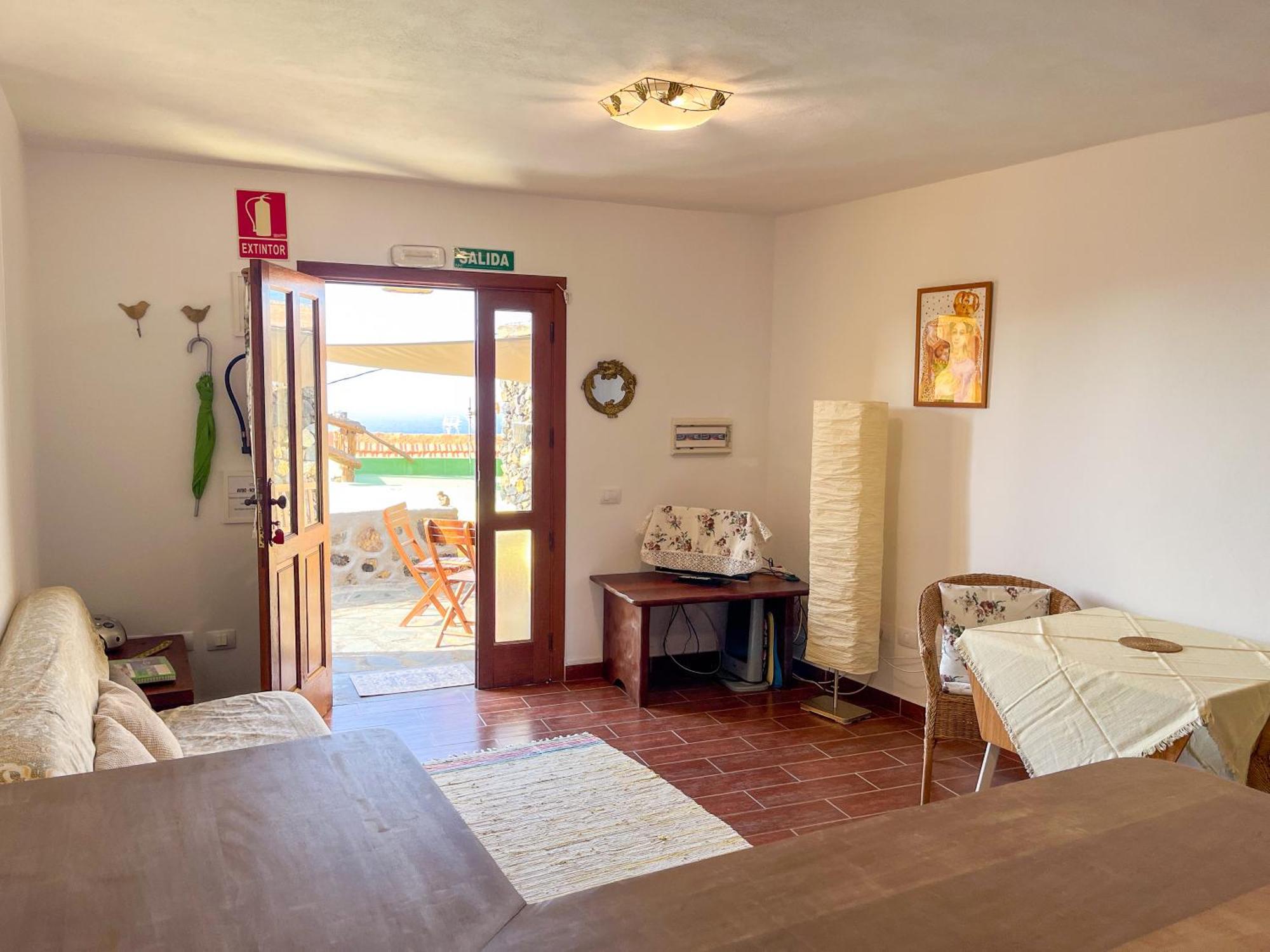 Casarte Villa Frontera Eksteriør bilde