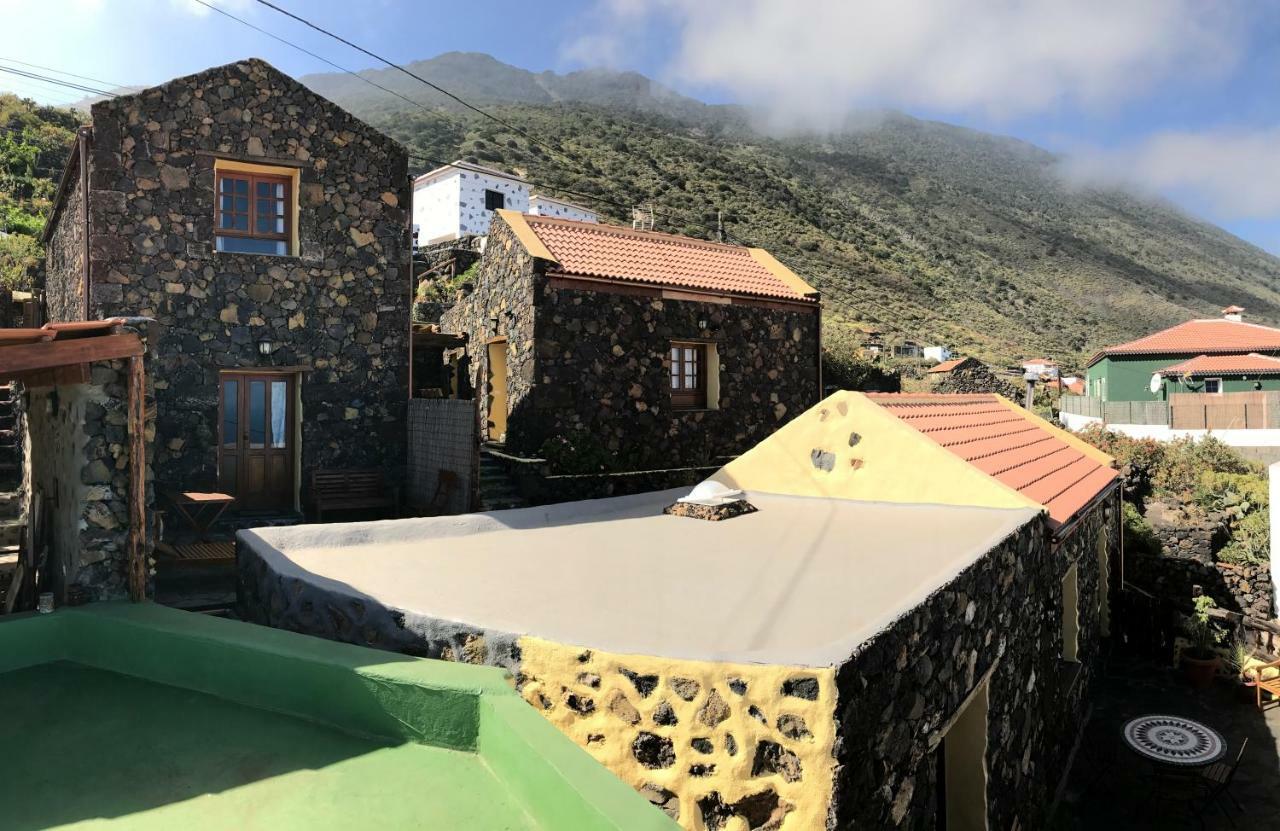 Casarte Villa Frontera Eksteriør bilde